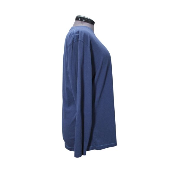 Tommy Bahama Men’s Size‎ Large Long Sleeve Crew Neck Shirt Casual - Picture 4 of 10